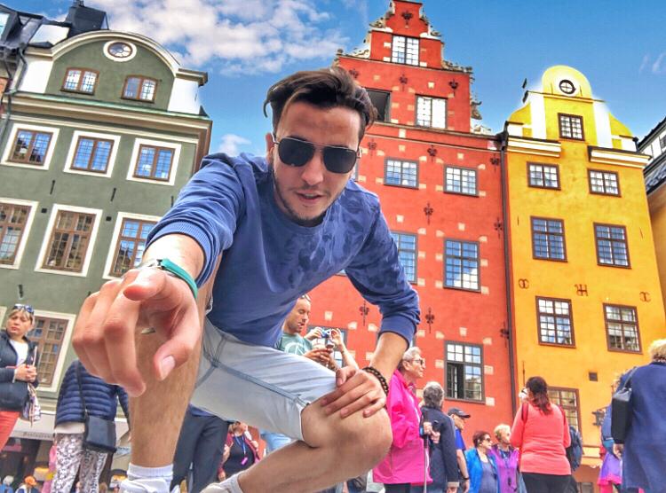 Gamla Stan - Stockholm